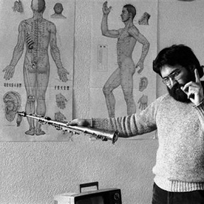 Evan Parker