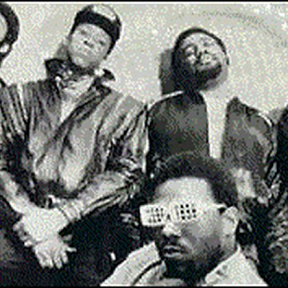 Afrika Bambaataa & the Soul Sonic Force