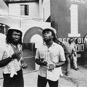 Sly & Robbie