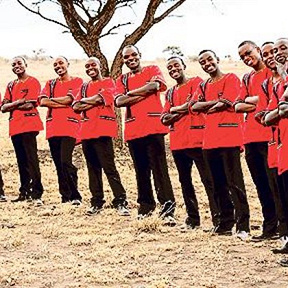 The Kenyan Boys Choir