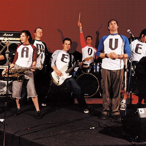 Five Iron Frenzy