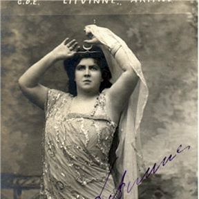 Félia Litvinne