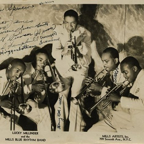 Mills Blue Rhythm Band