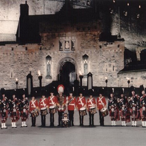 The Royal Scots Dragoon Guards