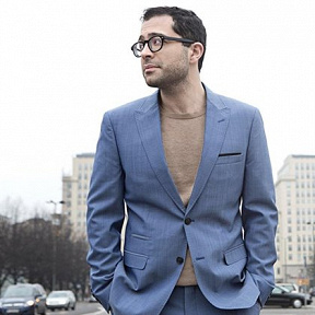 Mahan Esfahani