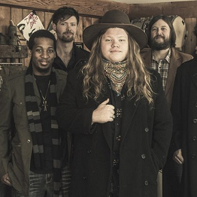 The Marcus King Band