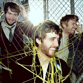 Jukebox the Ghost
