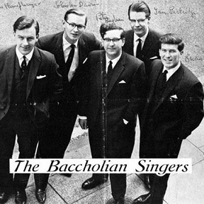 Baccholian Singers of London