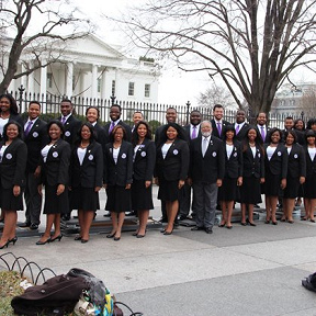 Wiley College Choir