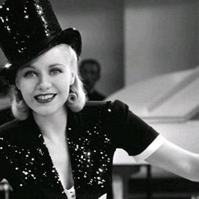 Ginger Rogers