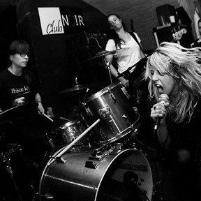 White Lung