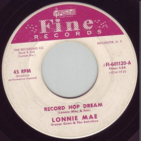 Lonnie Mae