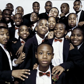 The Boys Choir of Harlem