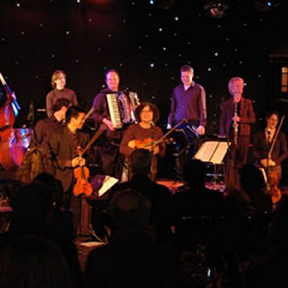 The Raga Dolls Salon Orchestra