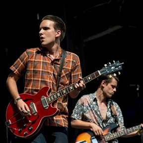 Theo Lawrence & the Hearts