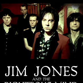 Jim Jones & the Righteous Mind