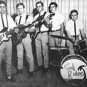 The Surf Riders