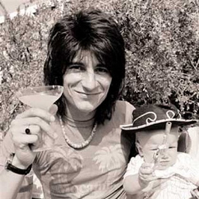 Ronnie Wood