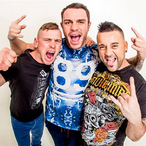 TÉLÉCHARGER ALBUM PARTYRAISER GRATUIT