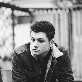 Taron Egerton