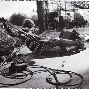 Thurston Moore