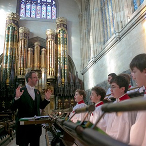 Eton College Chapel Choir