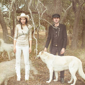The Ghost Wolves