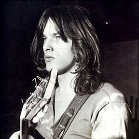 David Gilmour