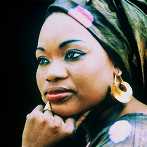 Oumou Sangaré