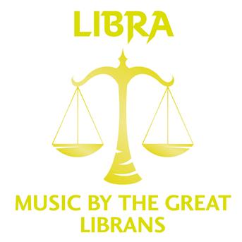 Compilation Libra - Music By The Great Librans avec Seaman Christopher / Paul Dukas / George Gershwin / Franz Liszt / Jean-Philippe Rameau...