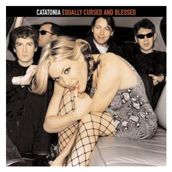 Album Equally Cursed And Blessed de Catatonia