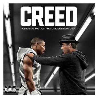 Compilation CREED: Original Motion Picture Soundtrack avec White Dave / Future / Meek Mill / The Roots / John Legend...