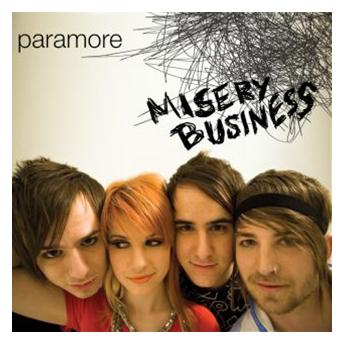 TÉLÉCHARGER PARAMORE MISERY BUSINESS PARAMORE MISERY BUSINESS TÉLÉCHARGER