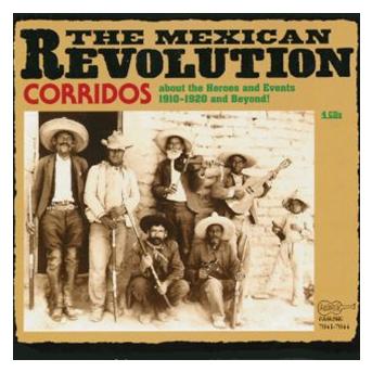 Los Morenos : Corridos of the mexican revolution - écoute ...