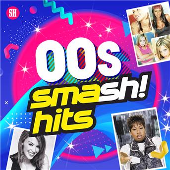 Compilation 00s Smash Hits avec The Darkness / Kylie Minogue / Gnarls Barkley / Daft Punk / Lily Allen...