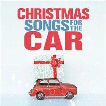 Compilation Christmas Songs For The Car avec Christina Perri / The Pogues / Wizzard / Brenda Lee / The Pretenders...