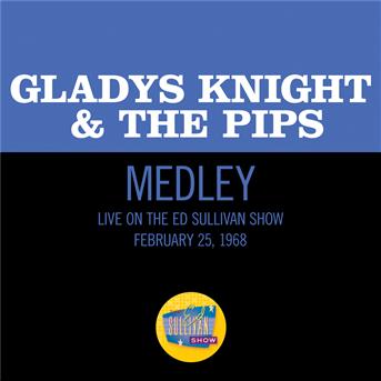 Album The End Of Our Road/The Masquerade Is Over/I Heard It Through The Grapevine (Medley/Live On The Ed Sullivan Show, February 25, 1968) de Gladys Knight & the Pips