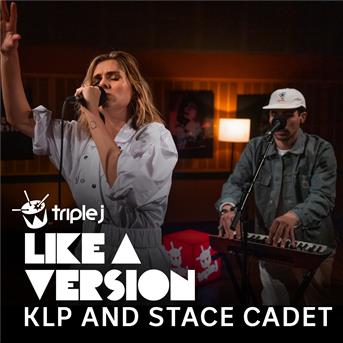Album Breathe Me (triple j Like A Version) de KLP / Stace Cadet