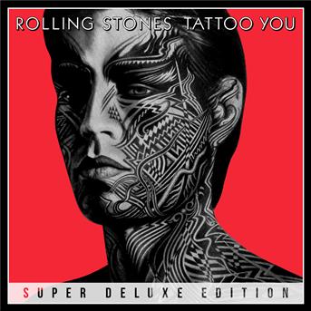 Album Tattoo You (Super Deluxe) de The Rolling Stones