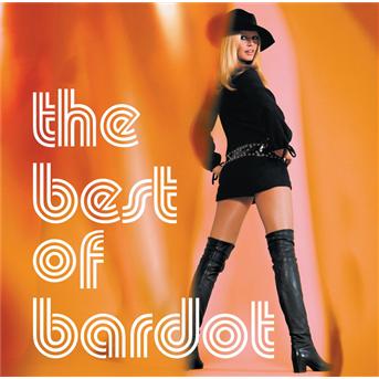 Album The Best Of Bardot de Brigitte Bardot