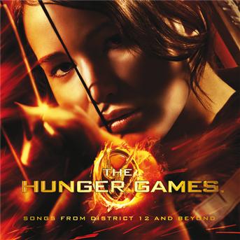 Compilation The Hunger Games: Songs From District 12 And Beyond avec Punch Brothers / Arcade Fire / The Secret Sisters / Neko Case / Taylor Swift...