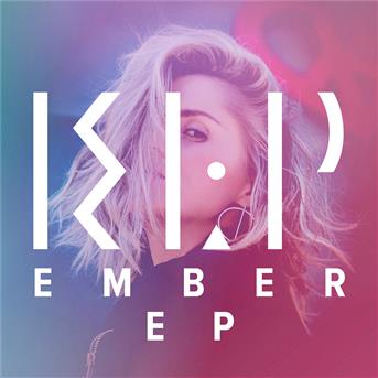 Album Ember EP de KLP