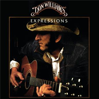 Album Expressions de Don Williams