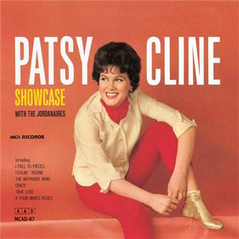 Album Showcase de Patsy Cline