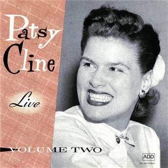 Album Live, Vol. 2 de Patsy Cline