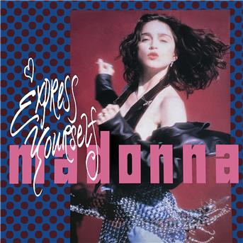 Album Express Yourself de Madonna
