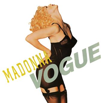 Album Vogue de Madonna