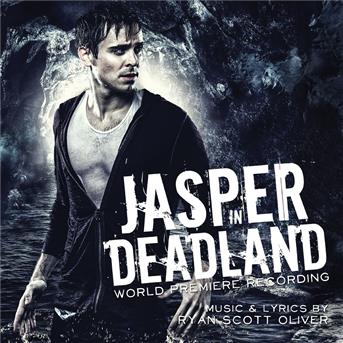 Album Jasper In Deadland de Ryan Scott Oliver