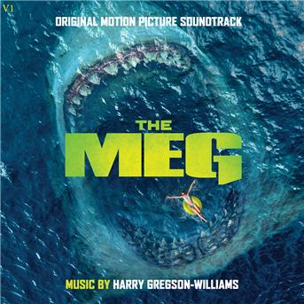 Album The Meg (Original Motion Picture Soundtrack) de Harry Gregson-Williams