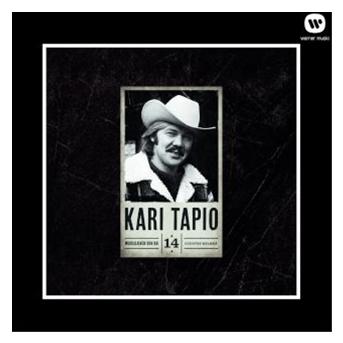 Kari Tapio : Muukalainen oon kai - 14 Country-helmeä - écoute gratuite et  téléchargement MP3